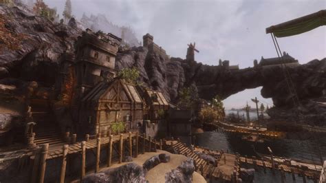 solitude docks mod|The Best Solitude Mods for Skyrim (All Free).